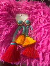 Load image into Gallery viewer, Saucy Tassle Earrings
