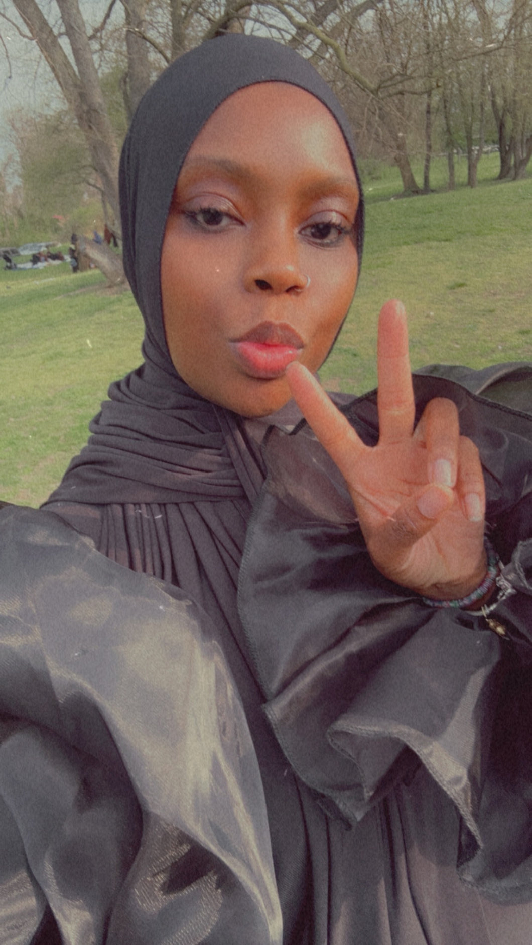 The Qadira Sleeves