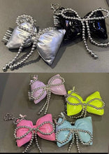 Load image into Gallery viewer, Bow Bag Charm
