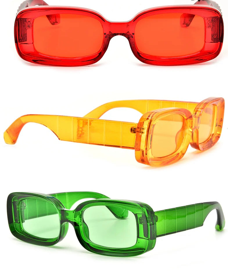 Summertime Sunnies
