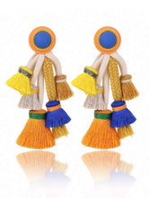 Load image into Gallery viewer, Saucy Tassle Earrings
