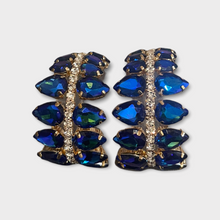 Load image into Gallery viewer, Rich Auntie Earrings
