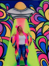 Load image into Gallery viewer, Fringe Jacket
