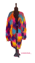 Load image into Gallery viewer, Fringe Jacket
