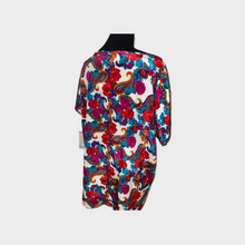 Load image into Gallery viewer, Vintage Paisley Print Blouse
