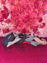 Load image into Gallery viewer, Polka Dot Headband
