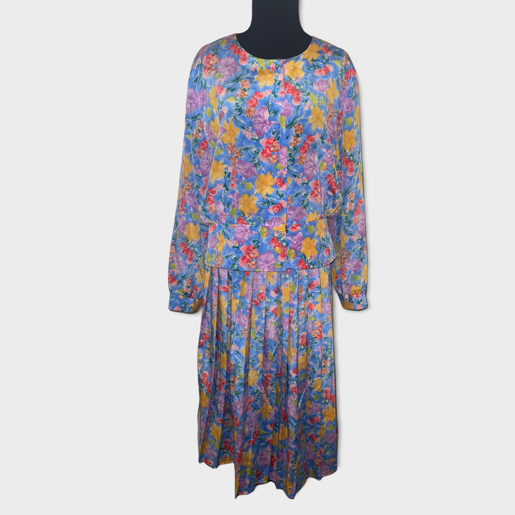Floral Vintage Set