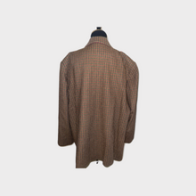 Load image into Gallery viewer, Plaid Vintage Blazer
