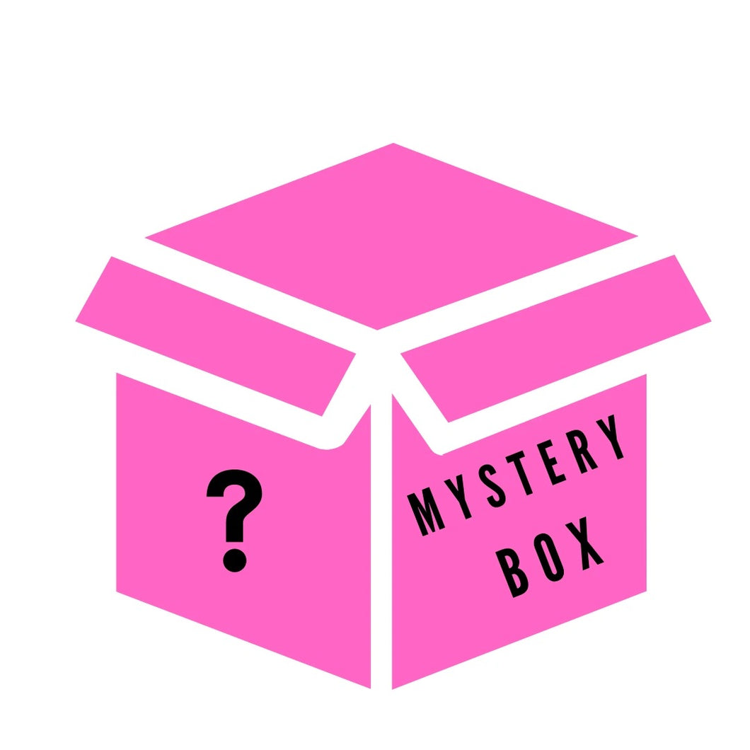 Vintage Mystery Box