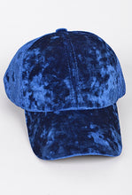 Load image into Gallery viewer, Velvet Hat
