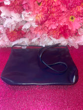 Load image into Gallery viewer, Blue Vintage Clutch
