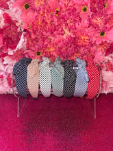 Load image into Gallery viewer, Polka Dot Headband
