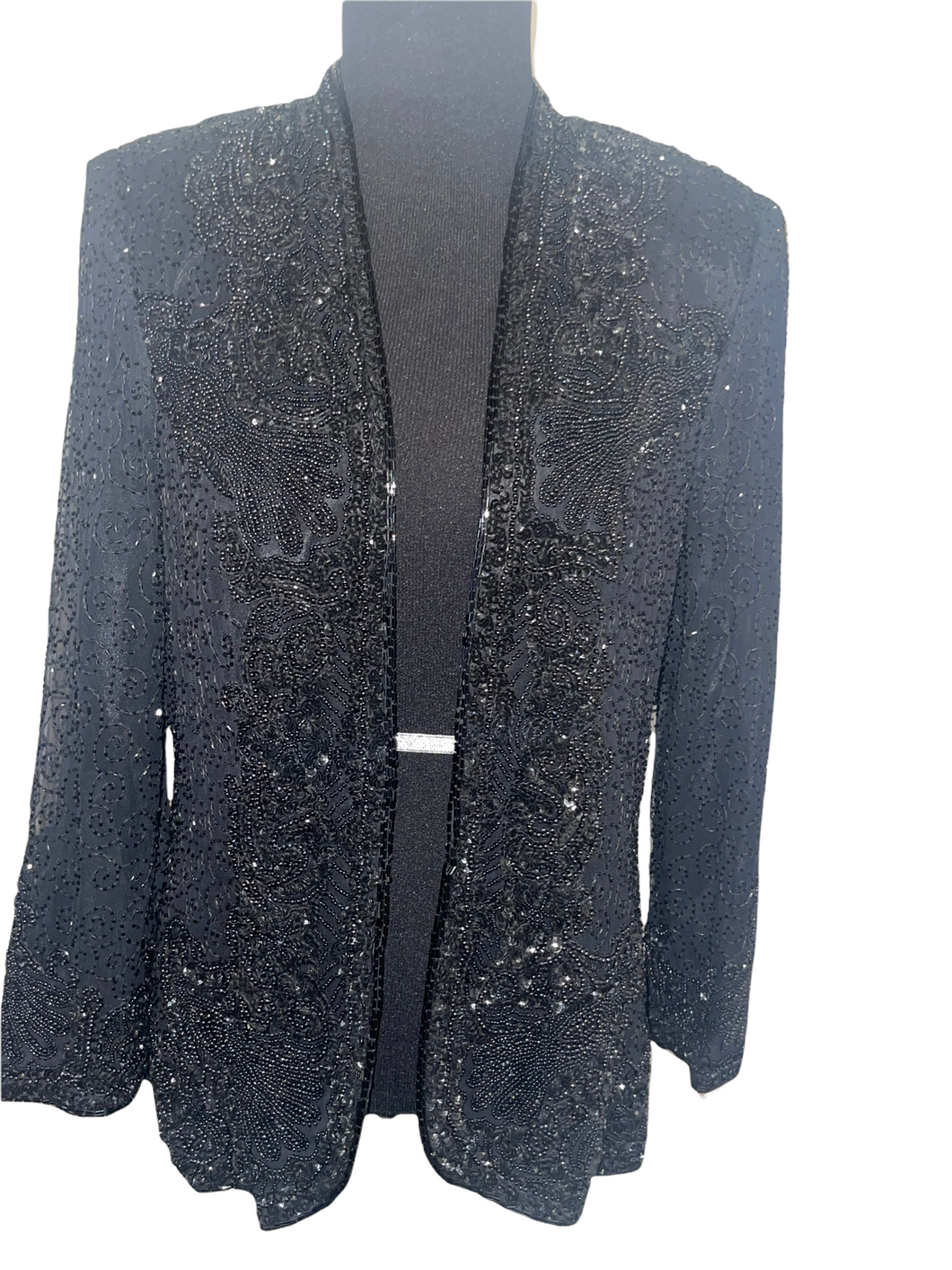 Vintage Sequin Blazer