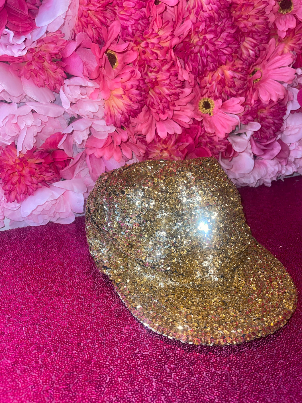 Grandma ‘s Casino Hat