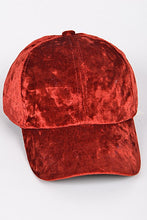 Load image into Gallery viewer, Velvet Hat
